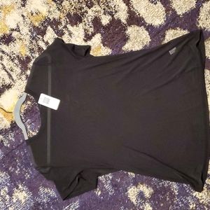 TORRID SHEER TOP